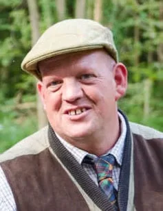 Richard Jee, Ground Manager at Lady's Wood Shooting School