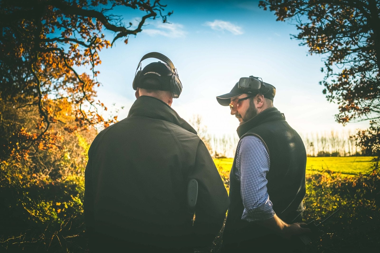 Shooting technique optimisation lesson at Lady's Wood Shooting School