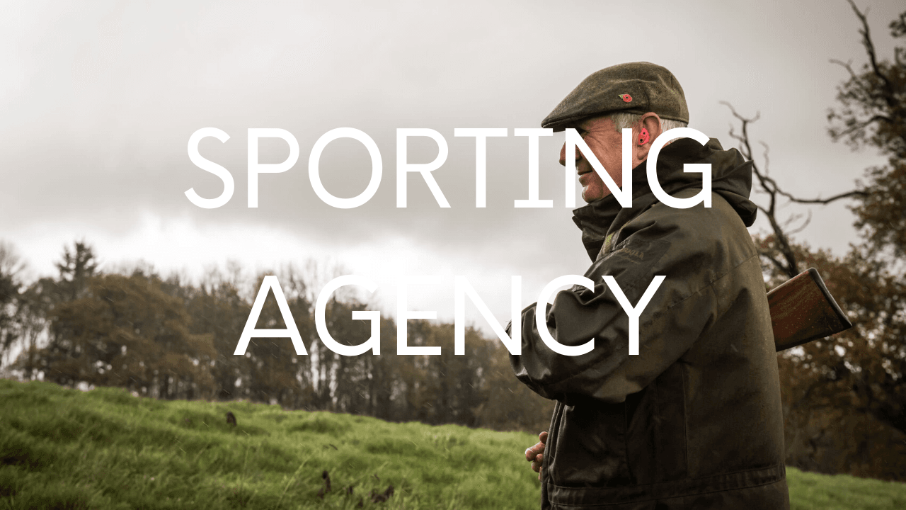 Sporting Agency Home Page Button