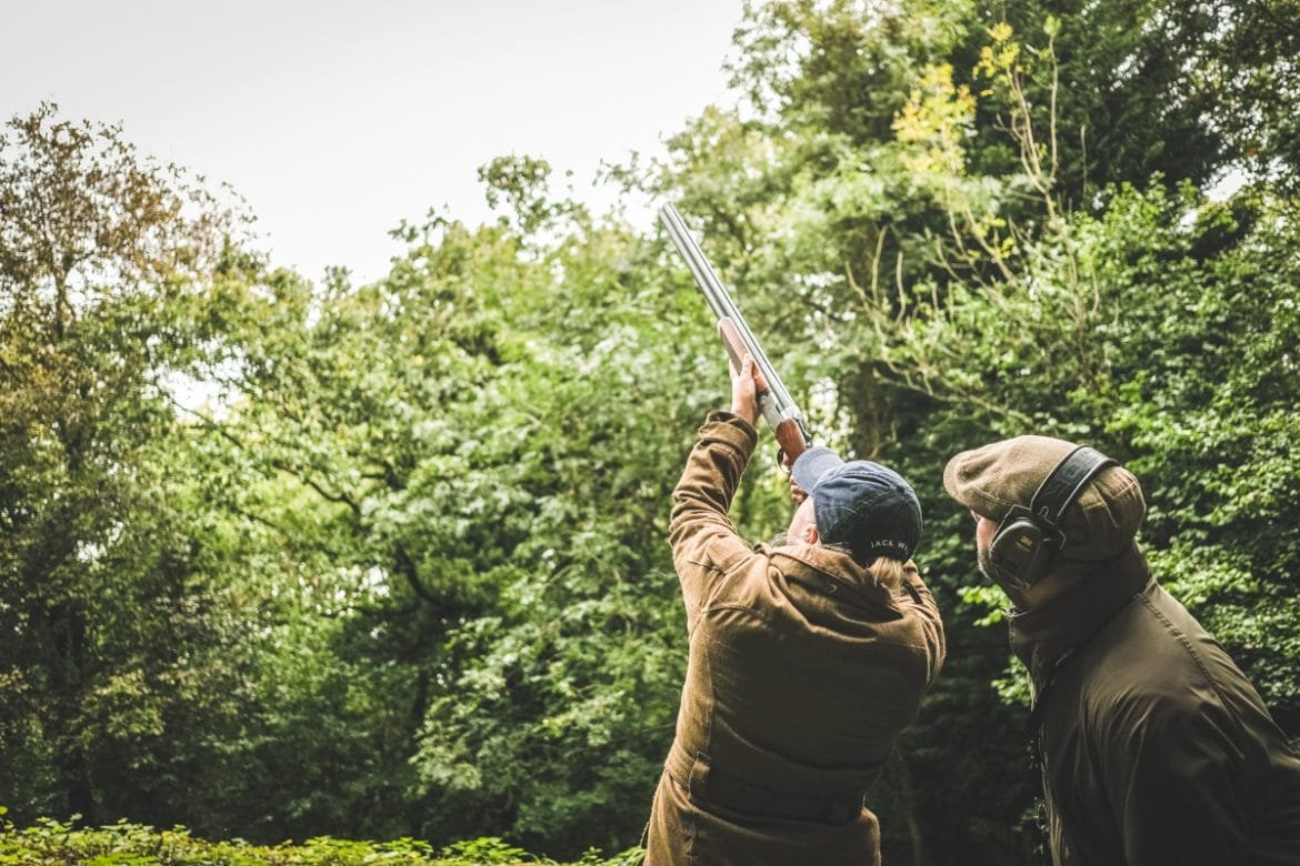 Shooting offers available on lessons and practice sessions throughout February and March