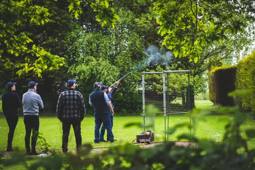 Group Shooting Optimisation Day - Wednesday 8th April