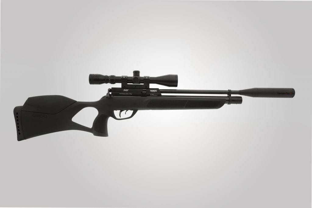 Air rifle available to purchase from Sportarm at Lady's Wood