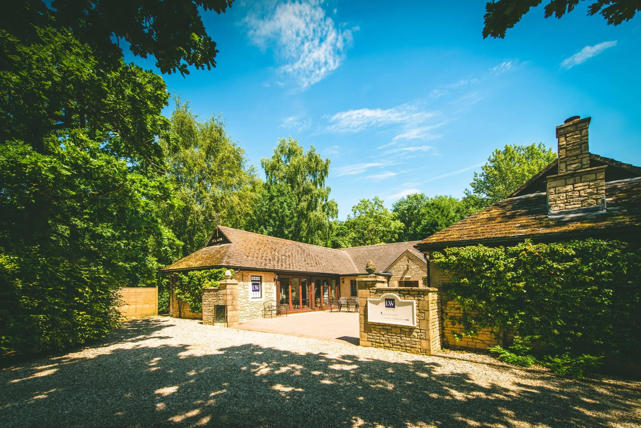 Lady's Wood Shooting School