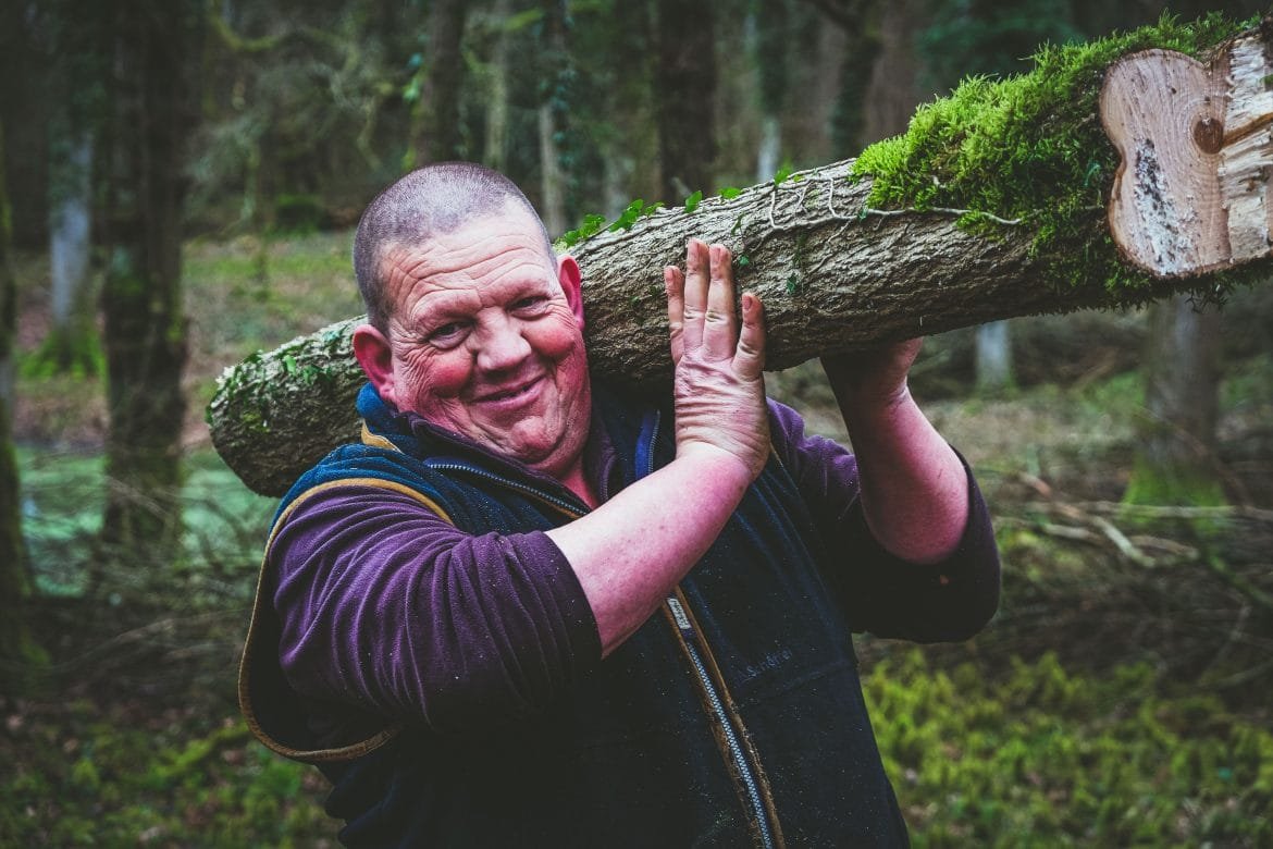 coppice woodland management