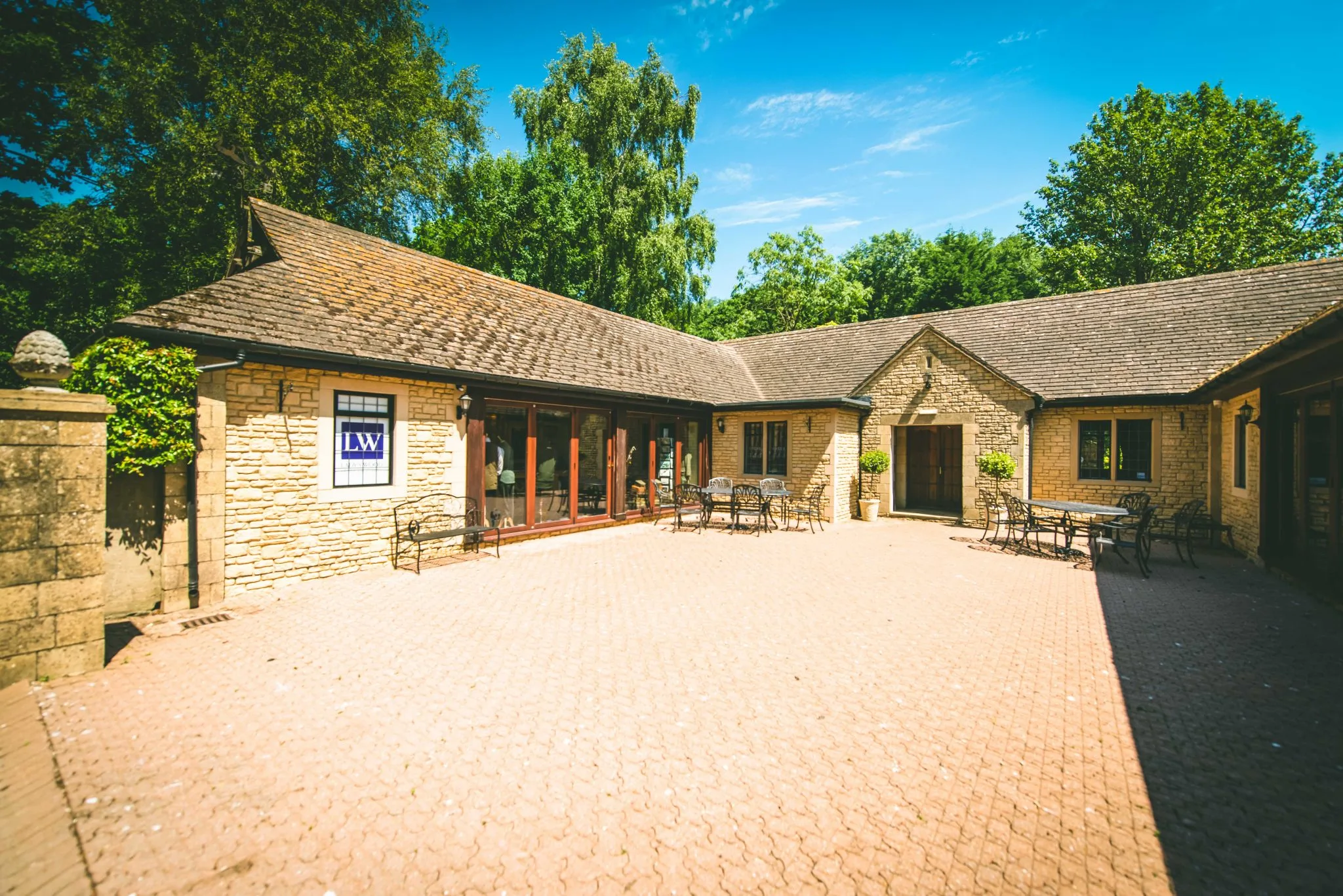 Lady's Wood Shooting School's reopening plans