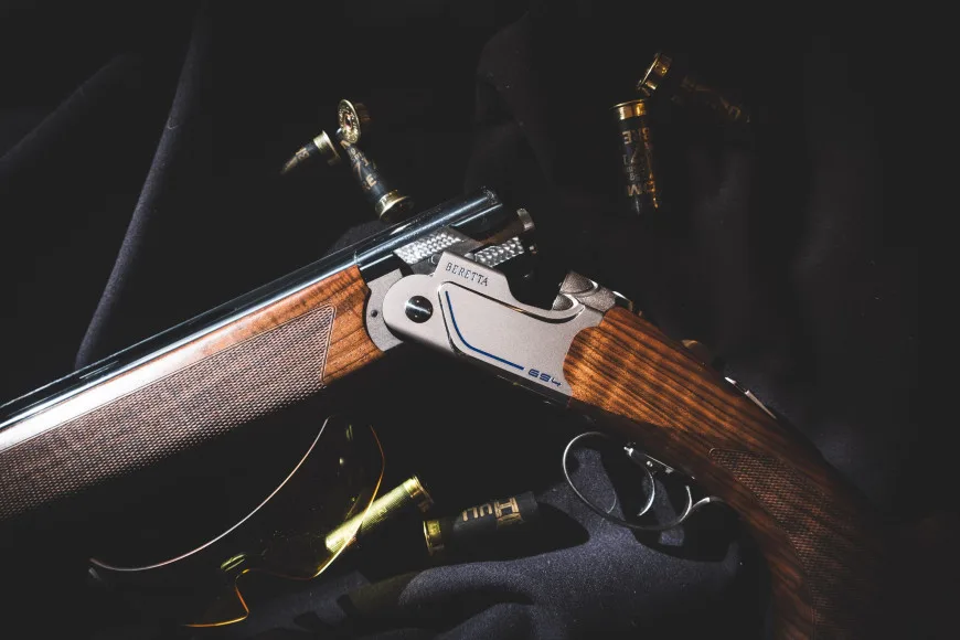 Spotlight on Beretta 694
