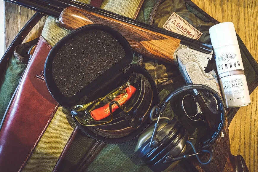 The Must-Have Shooting Equipment if You're New to the Sport