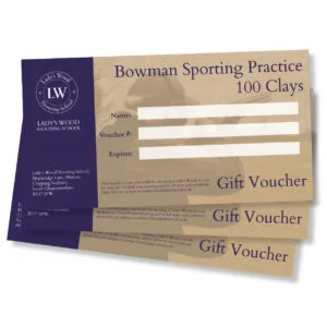 Bowman Sporting Practice 100 Clays