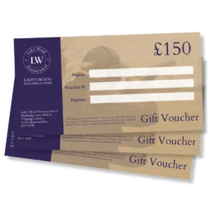 £150 Gift Voucher
