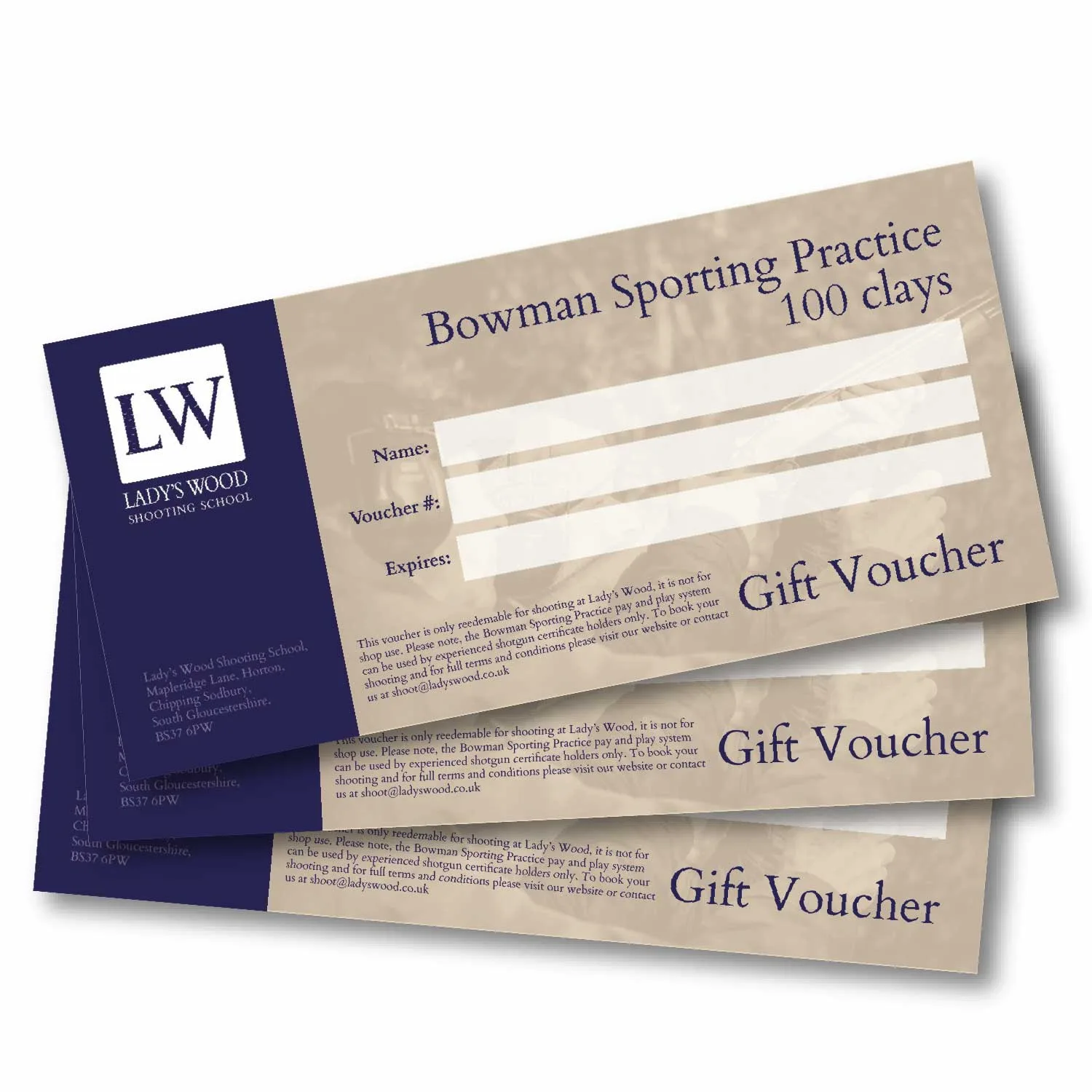 Bowman Sporting Practice Shop Image