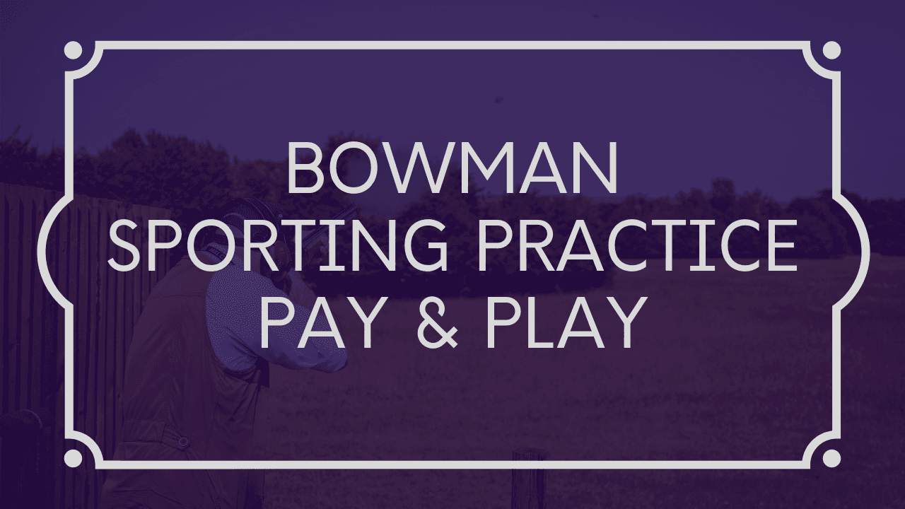 Bowman Sporting Practice Icon