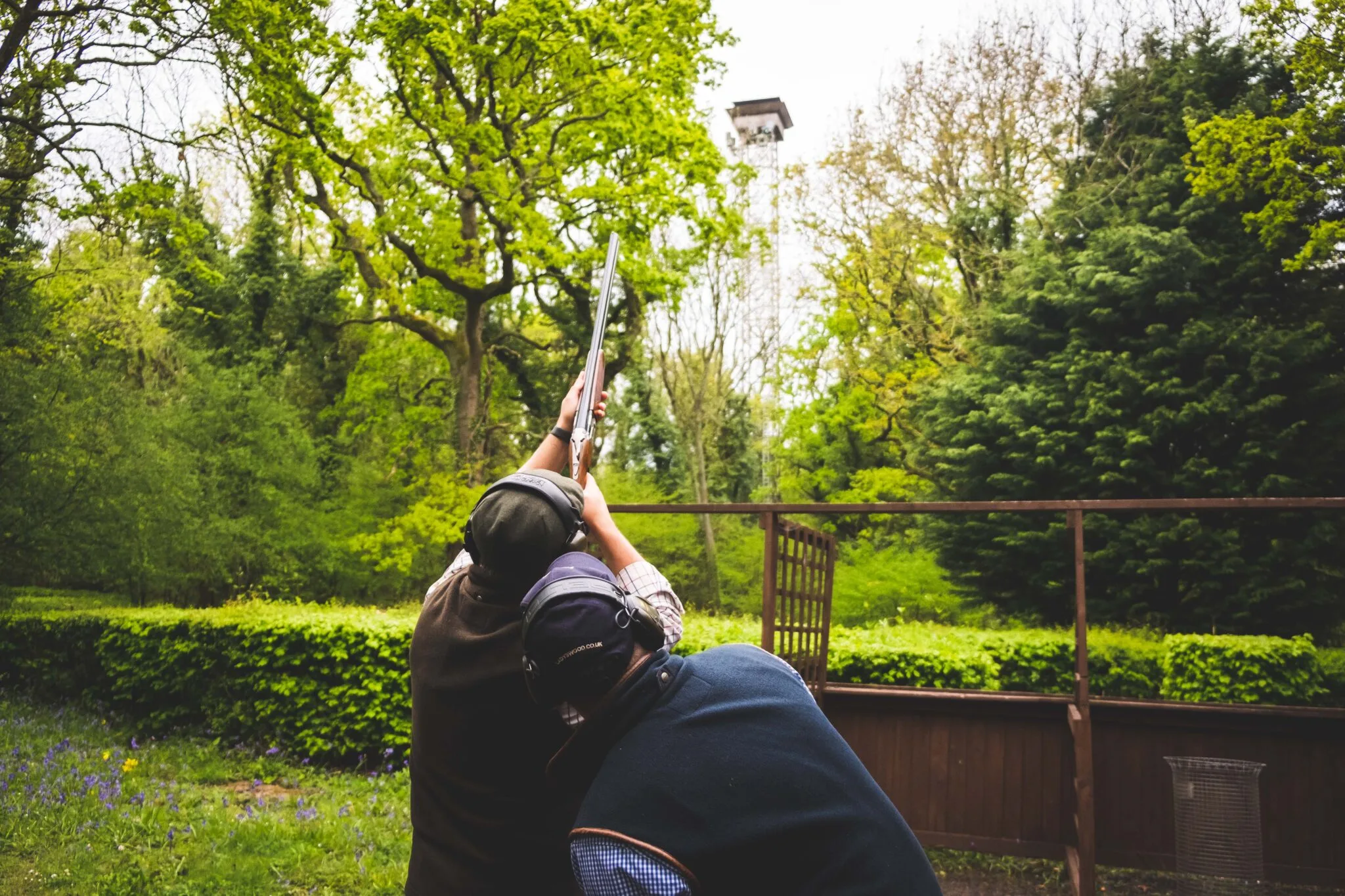 Lady's Wood Introduction to Game Shooting Day in association with BASC