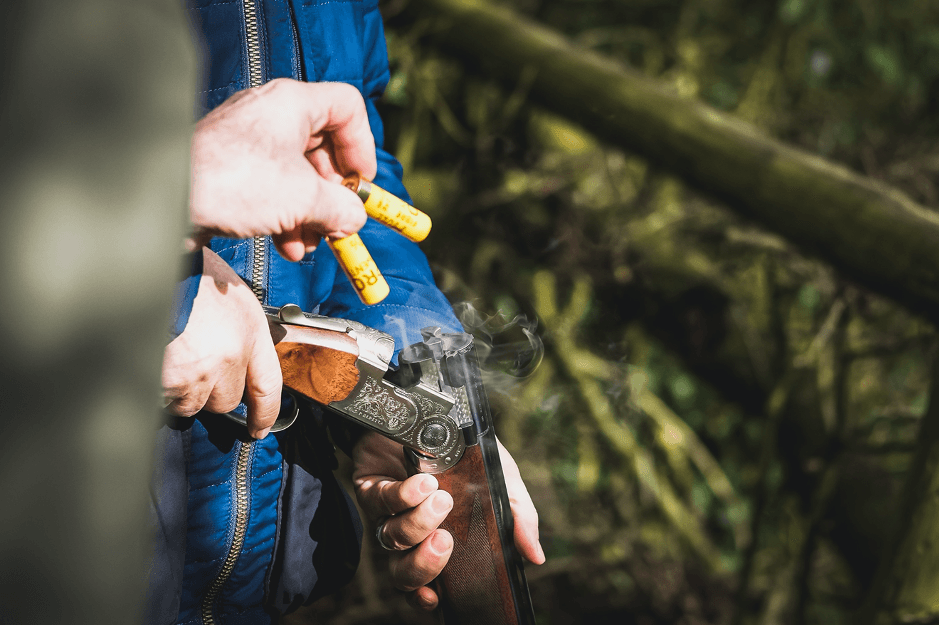 Gun safety for beginners this game shooting season