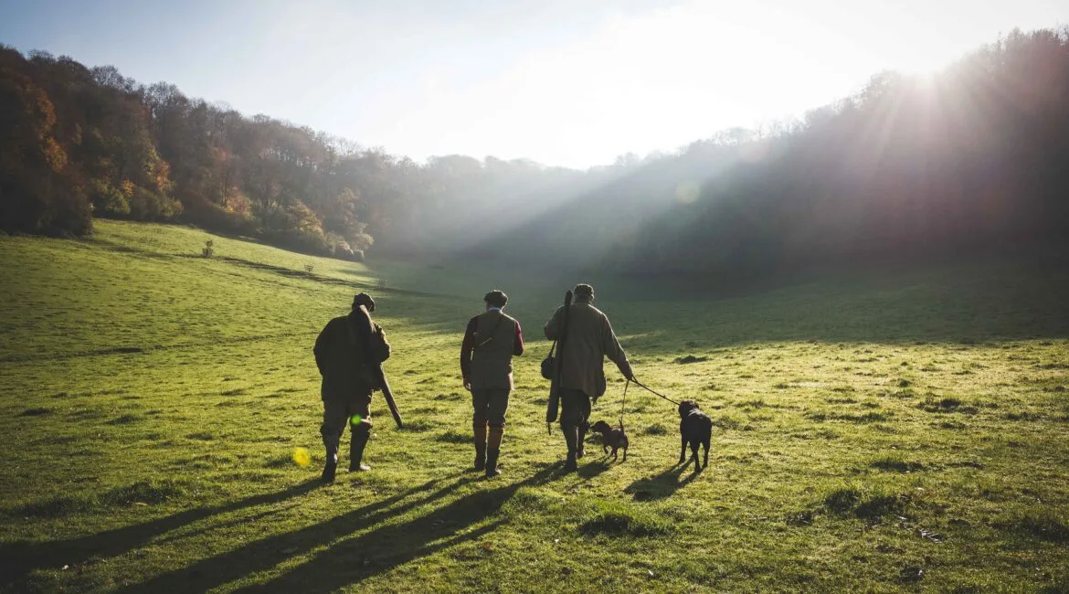 Lady's Wood shares its top partridge shooting tips