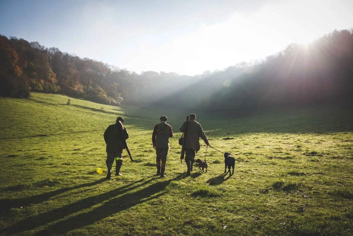 Lady's Wood shares its top partridge shooting tips