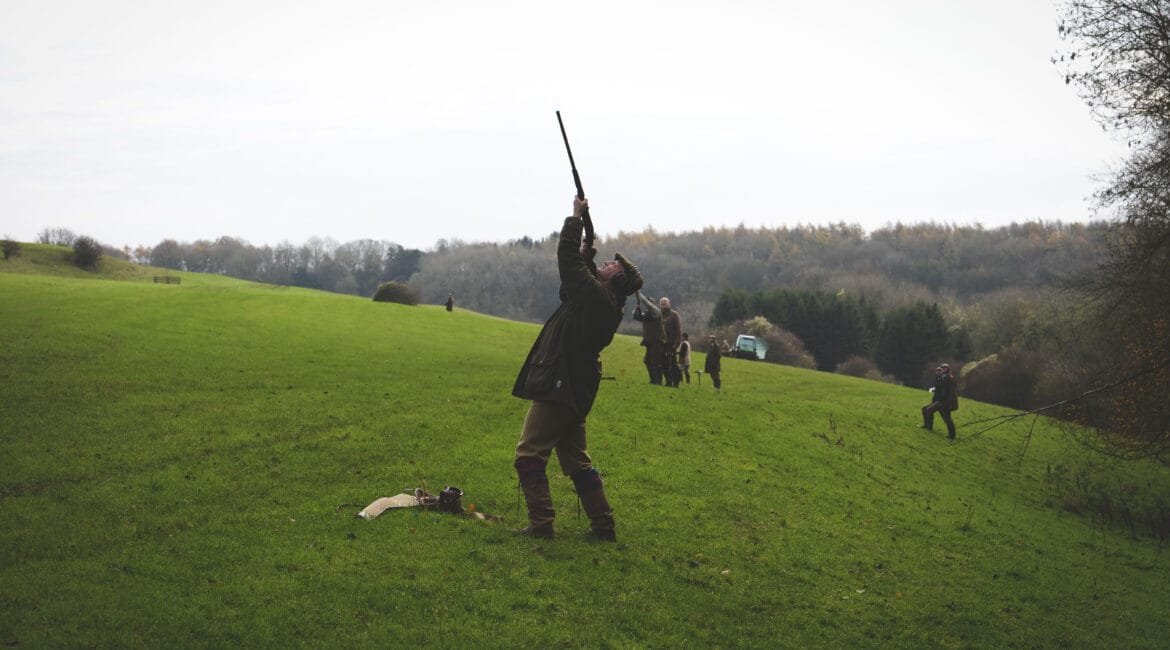 Lady's Wood Guide to the Game Shooting Season