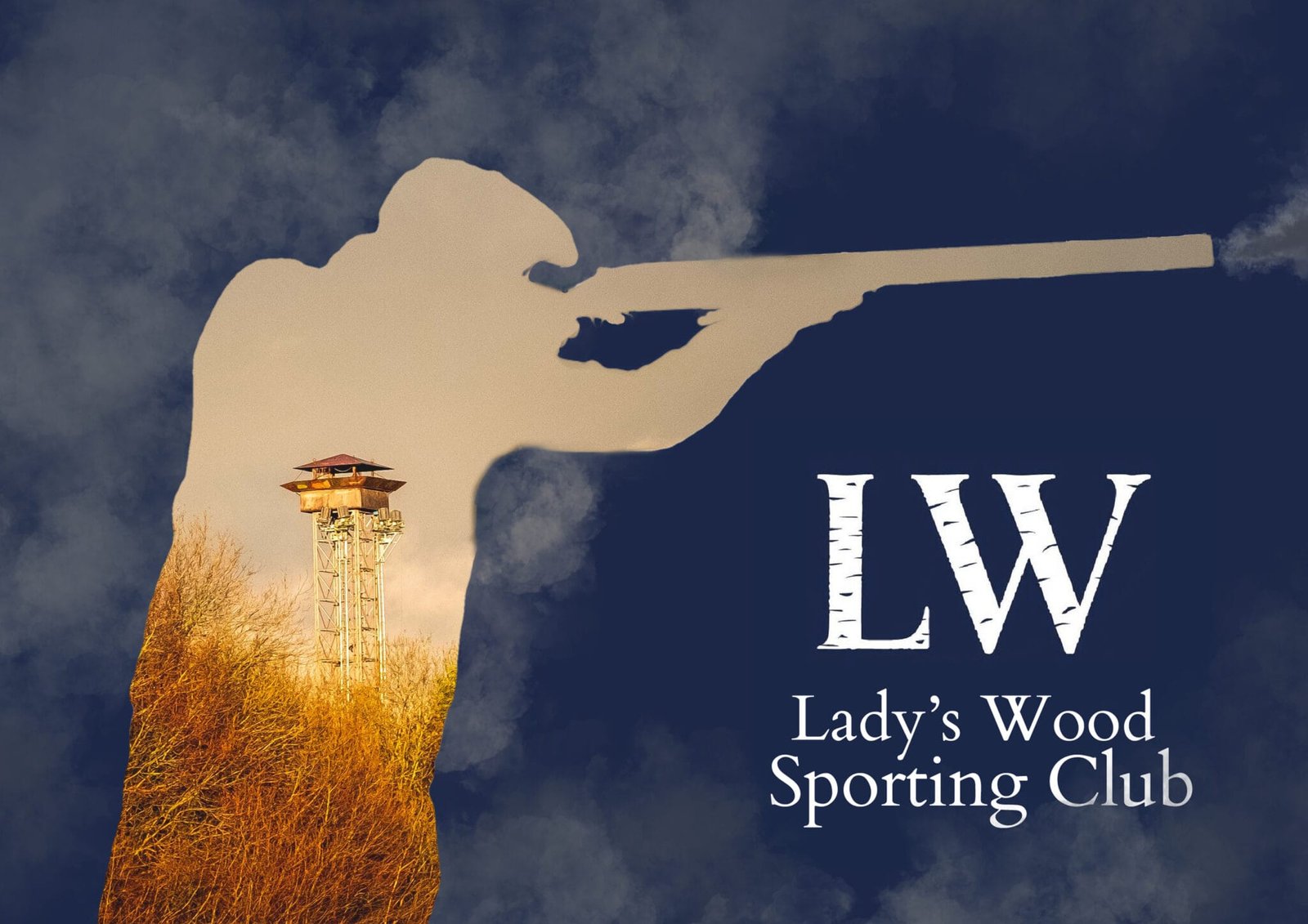 Lady's Wood Sporting Club Graphic