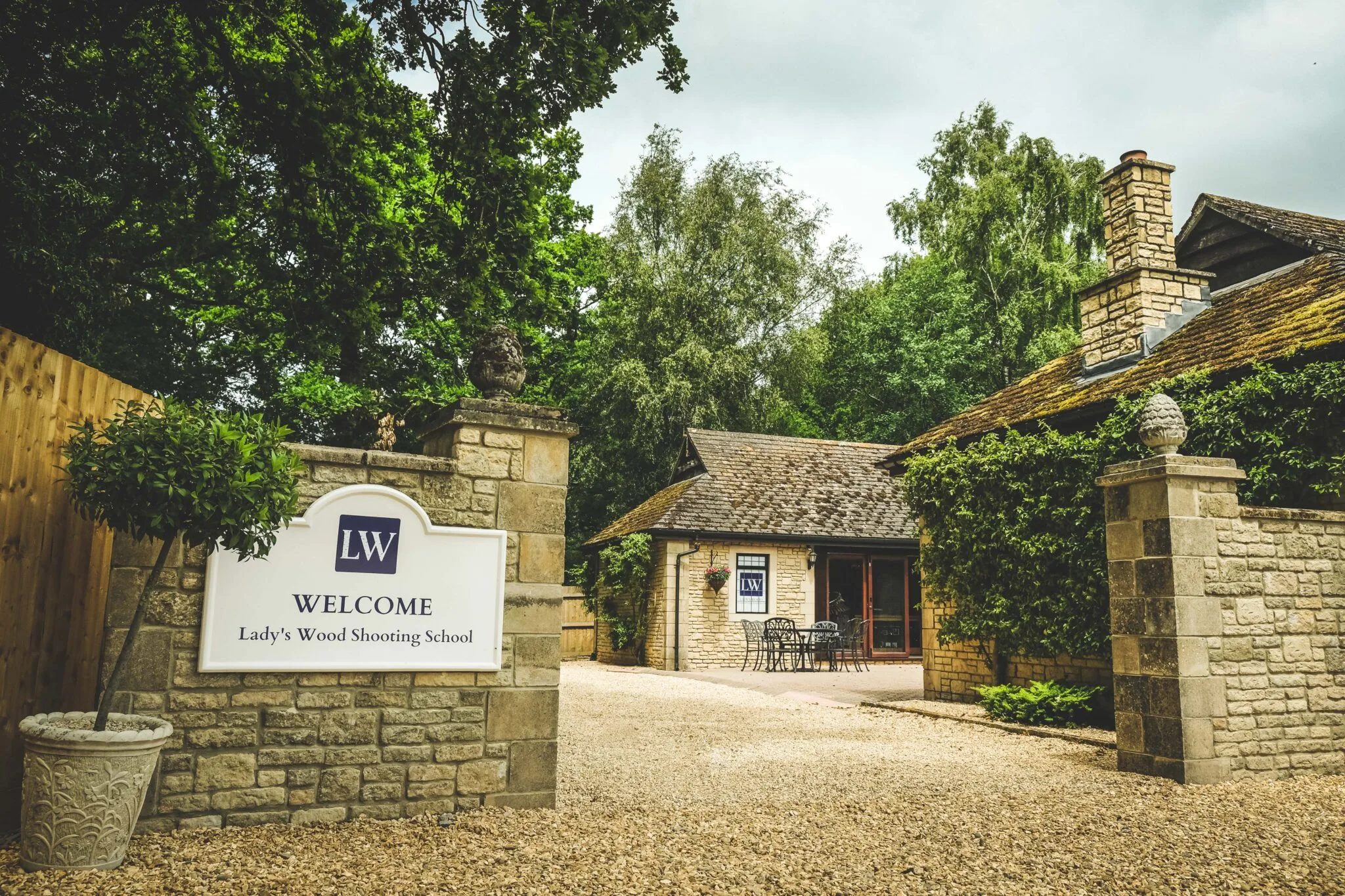 Lady's Wood Shooting School closure announcement November 2020