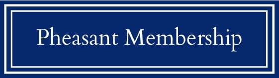 Pheasant membership button