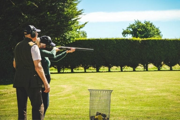 Latest video How to shoot a rabbit target Lady's Wood Shooting School