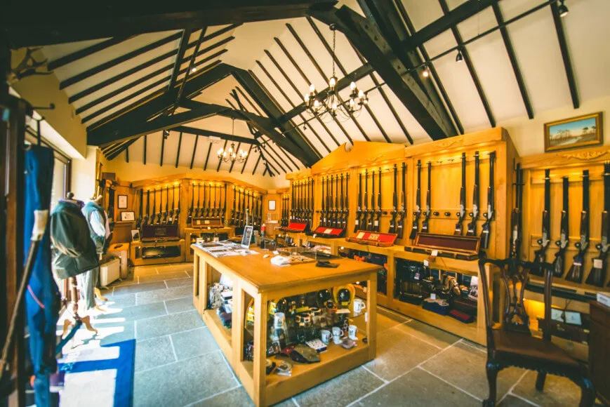 Lady's Wood Guide to Air Rifles