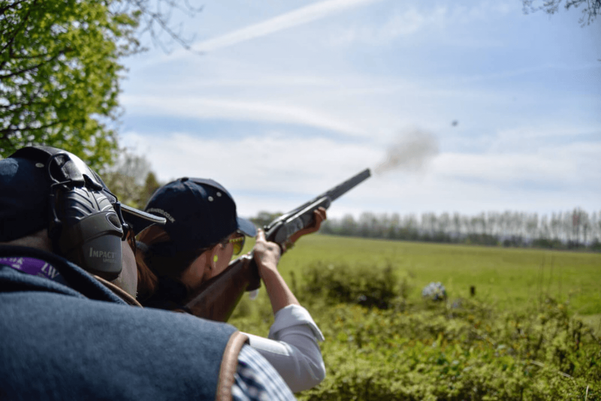 Shotgun and Chelsea Bun Club events