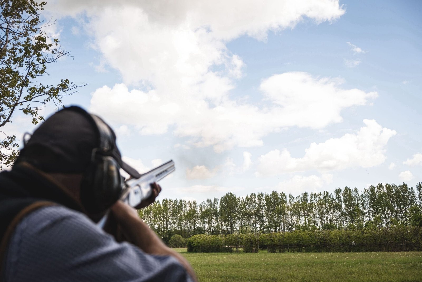 Lady's Wood Spot the Clay Competition 2021