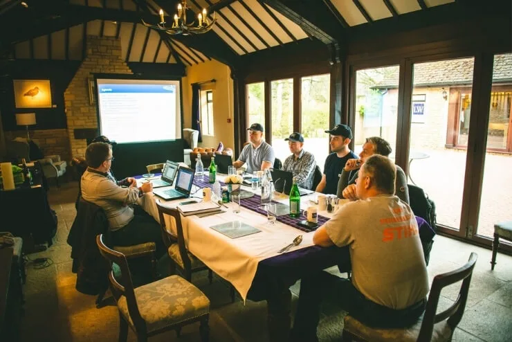 Booking Meeting Room Hire Bristol