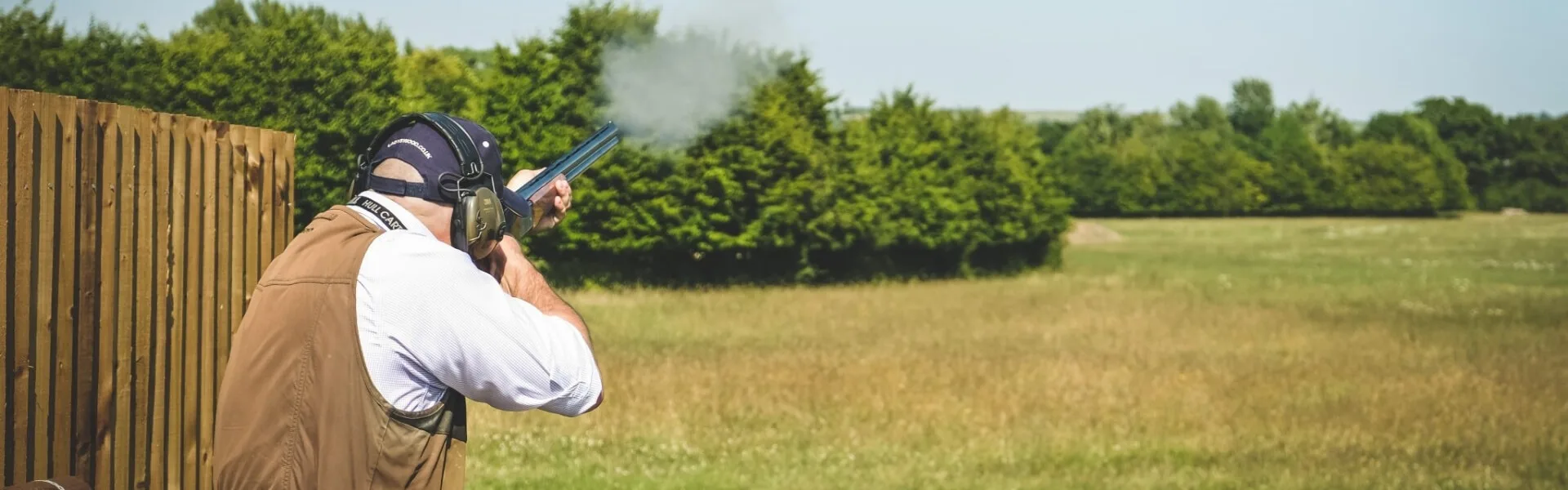 Bowman Sporting Practice At Lady's Wood