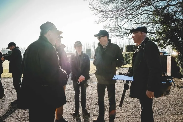 Bristol Corporate Shooting Events Corporate Events Bristol