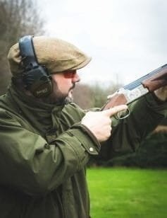 Lady's Wood Shooting Instructor Chris