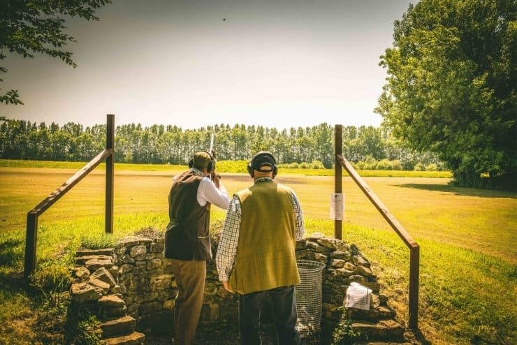 Game Shooting Lessons Bristol