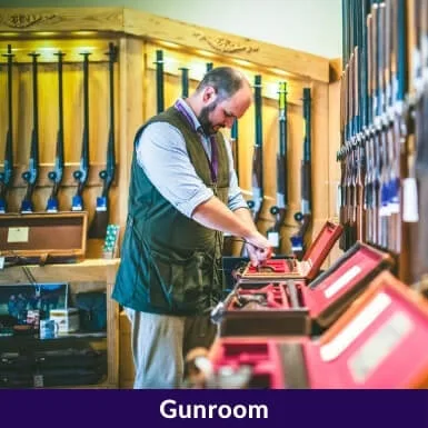 Gunroom Shooting Blogs Lady's Wood Gunroom Blogs