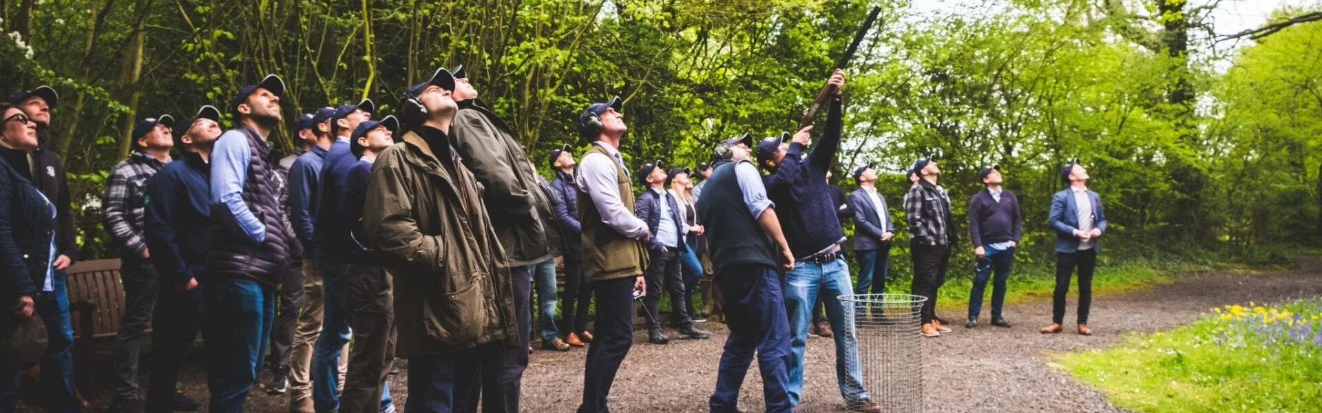 Corporate Events At Lady's Wood