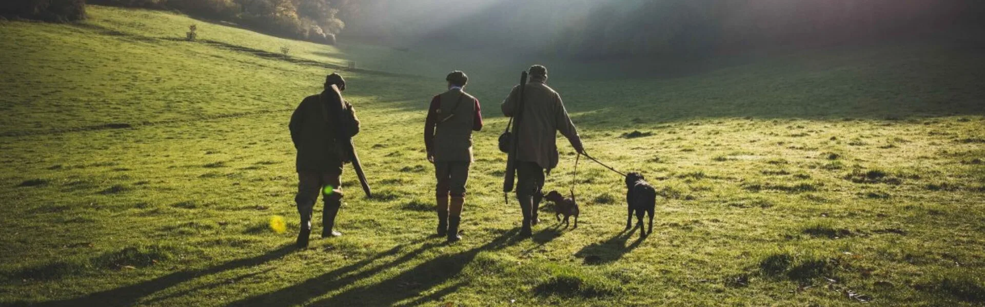 Lady's Wood Game Shooting