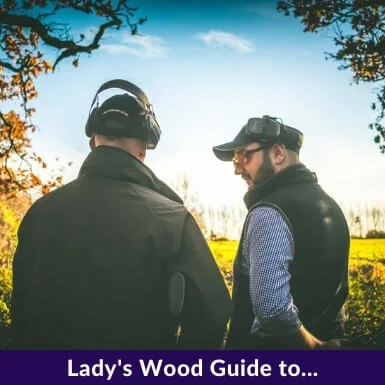 Lady's Wood Shooting Guide Blogs Shooting Guide Blogs