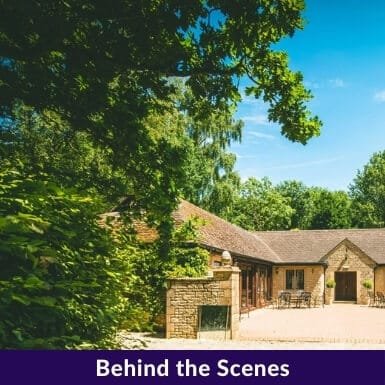 Behind The Scenes At Lady's Wood Shooting School