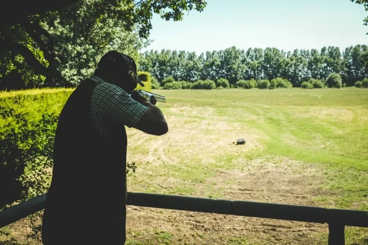 Pay And Play Shooting Lady's Wood Pay And Play Shooting Bristol