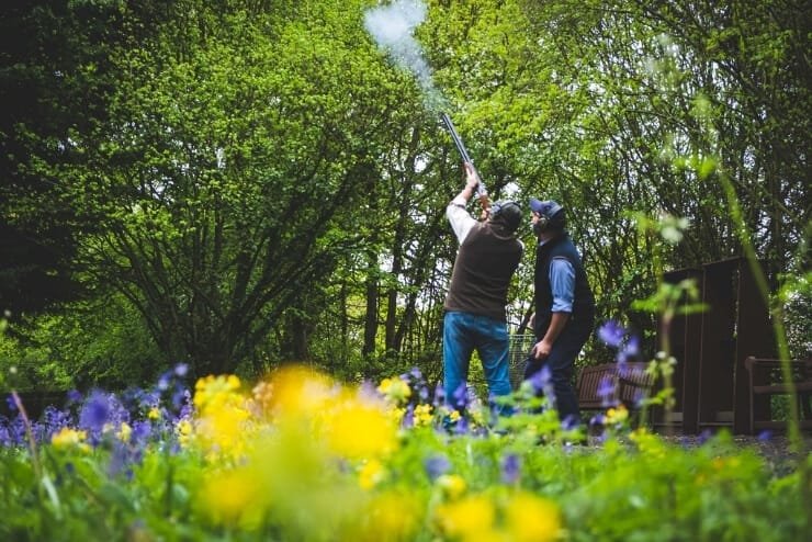 Shooting School Ground In Bristol