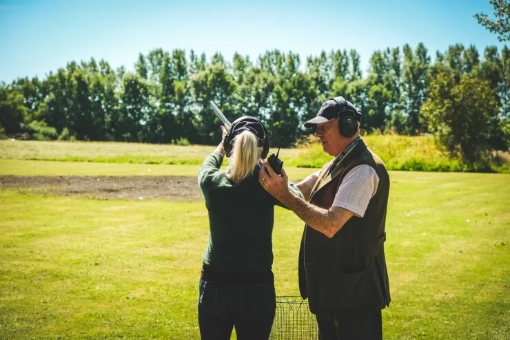 Shooting School Tuition Bristol