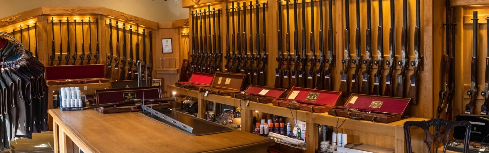 Sportarm Gun Room