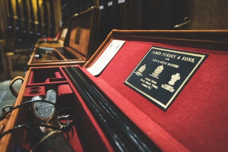 Lady's Wood Gun Shop Lady's Wood