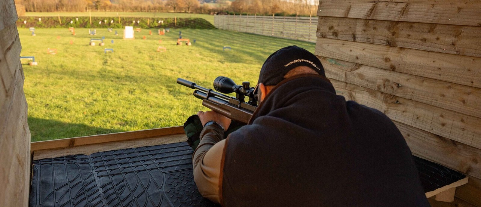 Lady's Wood Sporting Dual Partridge Membership (Air Rifle and Shotgun) - Image 5