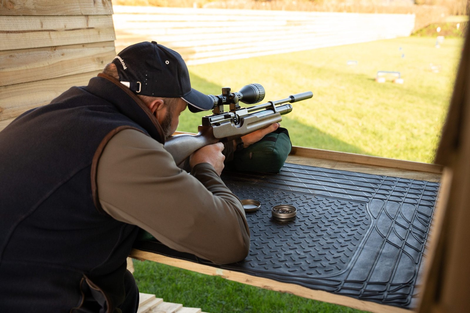 Lady's Wood Sporting Dual Partridge Membership (Air Rifle and Shotgun)