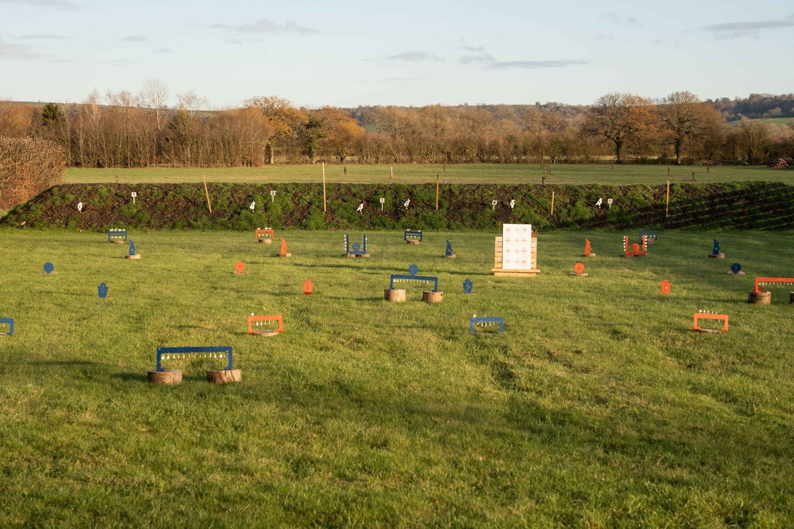 Lady's Wood Sporting Dual Partridge Membership (Air Rifle and Shotgun) - Image 3